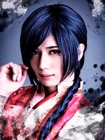 染谷俊之演じる柳宿。(c)渡瀬悠宇／小学館