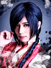 染谷俊之演じる柳宿。(c)渡瀬悠宇／小学館