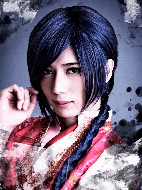 染谷俊之演じる柳宿。(c)渡瀬悠宇／小学館