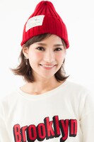 御幸一也モデルのピアスの着用例。(c)寺嶋裕二・講談社/2014「ダイヤのA」製作委員会・テレビ東京