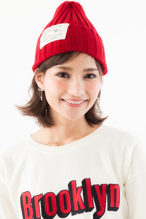 御幸一也モデルのピアスの着用例。(c)寺嶋裕二・講談社/2014「ダイヤのA」製作委員会・テレビ東京