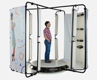 3Dスキャナ「Shapify」のイメージ。