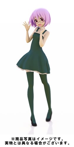 制作するフィギュアのイメージ。