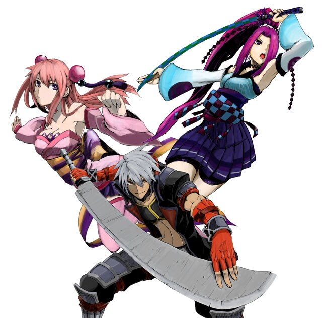 「鬼斬ZAN」カット