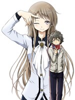 義元ゆういち「夢喰い探偵―宇都宮アイリの帰還―」カット