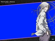 ダイナミックフォト機能の画像の1種。(c)サイコパス製作委員会