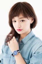 ダイヤのA青道高校モデルリストウォッチ(c)寺嶋裕二・講談社／2014「ダイヤのA」製作委員会・テレビ東京