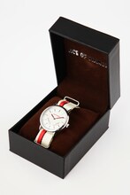 ダイヤのA稲城実業高校モデルリストウォッチ(c)寺嶋裕二・講談社／2014「ダイヤのA」製作委員会・テレビ東京