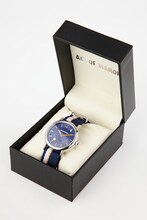 ダイヤのA青道高校モデルリストウォッチ(c)寺嶋裕二・講談社／2014「ダイヤのA」製作委員会・テレビ東京