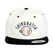 「とんかつDJアゲ太郎 しぶかつ刺繍キャップ」(c)イーピャオ・小山ゆうじろう／集英社