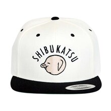 「とんかつDJアゲ太郎 しぶかつ刺繍キャップ」(c)イーピャオ・小山ゆうじろう／集英社