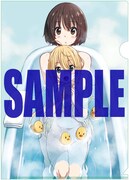 メロンブックス特典。