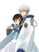 アサダニッキの新連載「王子が私をあきらめない！」カット