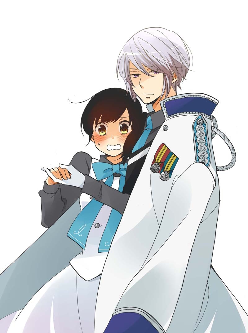 アサダニッキの新連載「王子が私をあきらめない！」カット