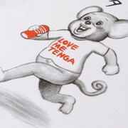 「まん〇画太郎×TENGA ドクミTシャツ」