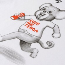 「まん〇画太郎×TENGA ドクミTシャツ」