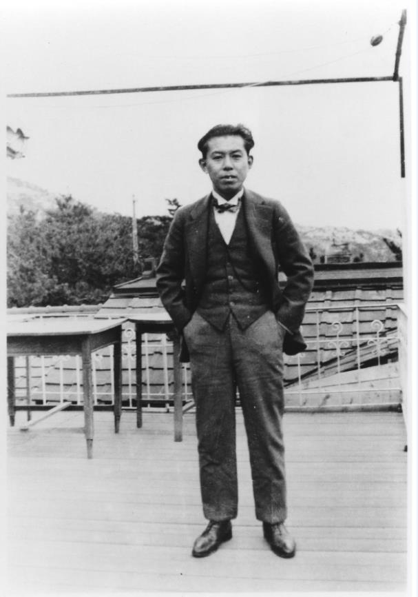 谷崎潤一郎