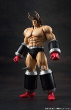 バッファローマン (c)ゆでたまご/東映アニメーション