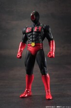 ブラックホール (c)ゆでたまご/東映アニメーション