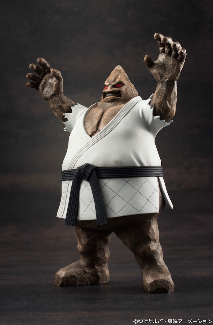 ザ・魔雲天 (c)ゆでたまご/東映アニメーション