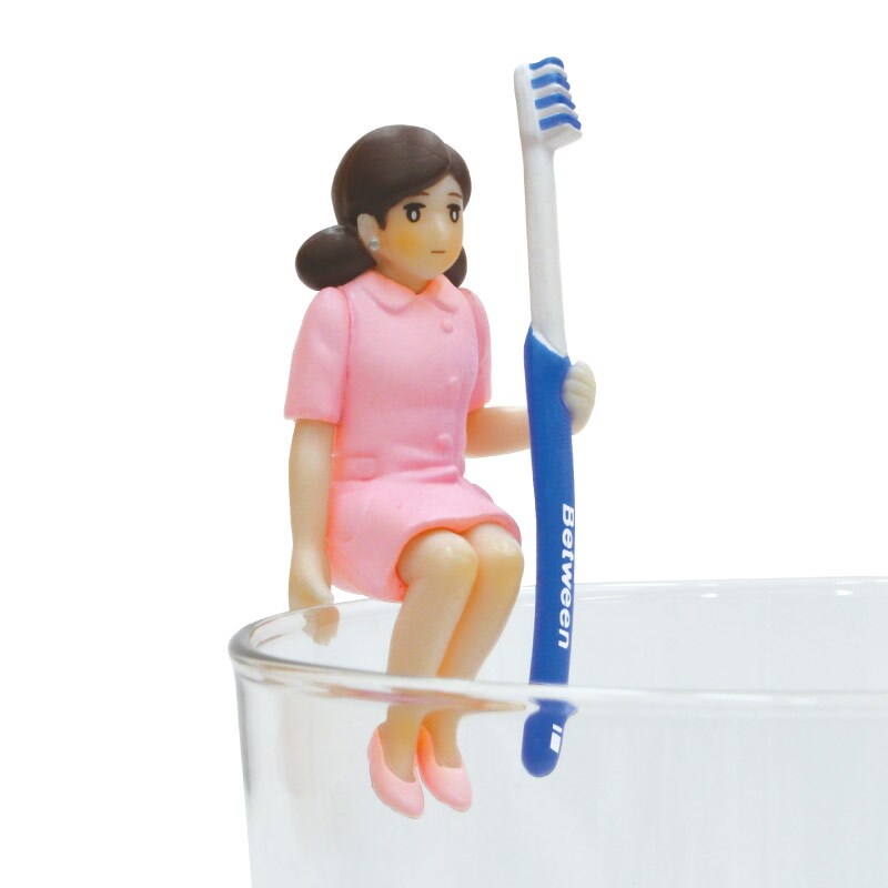 「座リーンフチ子」(c)タナカカツキ/KITAN CLUB