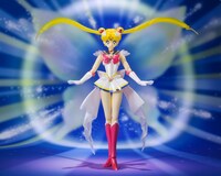 「S.H.Figuarts スーパーセーラームーン」(c)武内直子・PNP・東映アニメーション