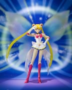 「S.H.Figuarts スーパーセーラームーン」(c)武内直子・PNP・東映アニメーション