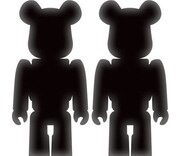 ダブルチャンスキャンペーンの「ハイキュー!!ベアブリックセット」 (c)古舘春一/集英社・「ハイキュー!!」製作委員会・MBS