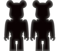 ダブルチャンスキャンペーンの「ハイキュー!!ベアブリックセット」 (c)古舘春一/集英社・「ハイキュー!!」製作委員会・MBS