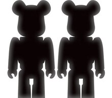 ダブルチャンスキャンペーンの「ハイキュー!!ベアブリックセット」 (c)古舘春一/集英社・「ハイキュー!!」製作委員会・MBS