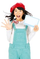 「デカキラ！究極ライトBOX」の大きさイメージ。