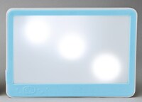 「究極まんが家セット」より、「デカキラ！究極ライトBOX」。