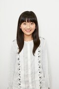 倉田紗南役の奥田こころ。 撮影/亀田亮