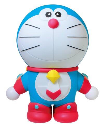 「ビッグアクションフィギュア」(c)藤子プロ・小学館・テレビ朝日・シンエイ・ADK 2015