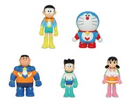 「ミニアクションフィギュア」(c)藤子プロ・小学館・テレビ朝日・シンエイ・ADK 2015