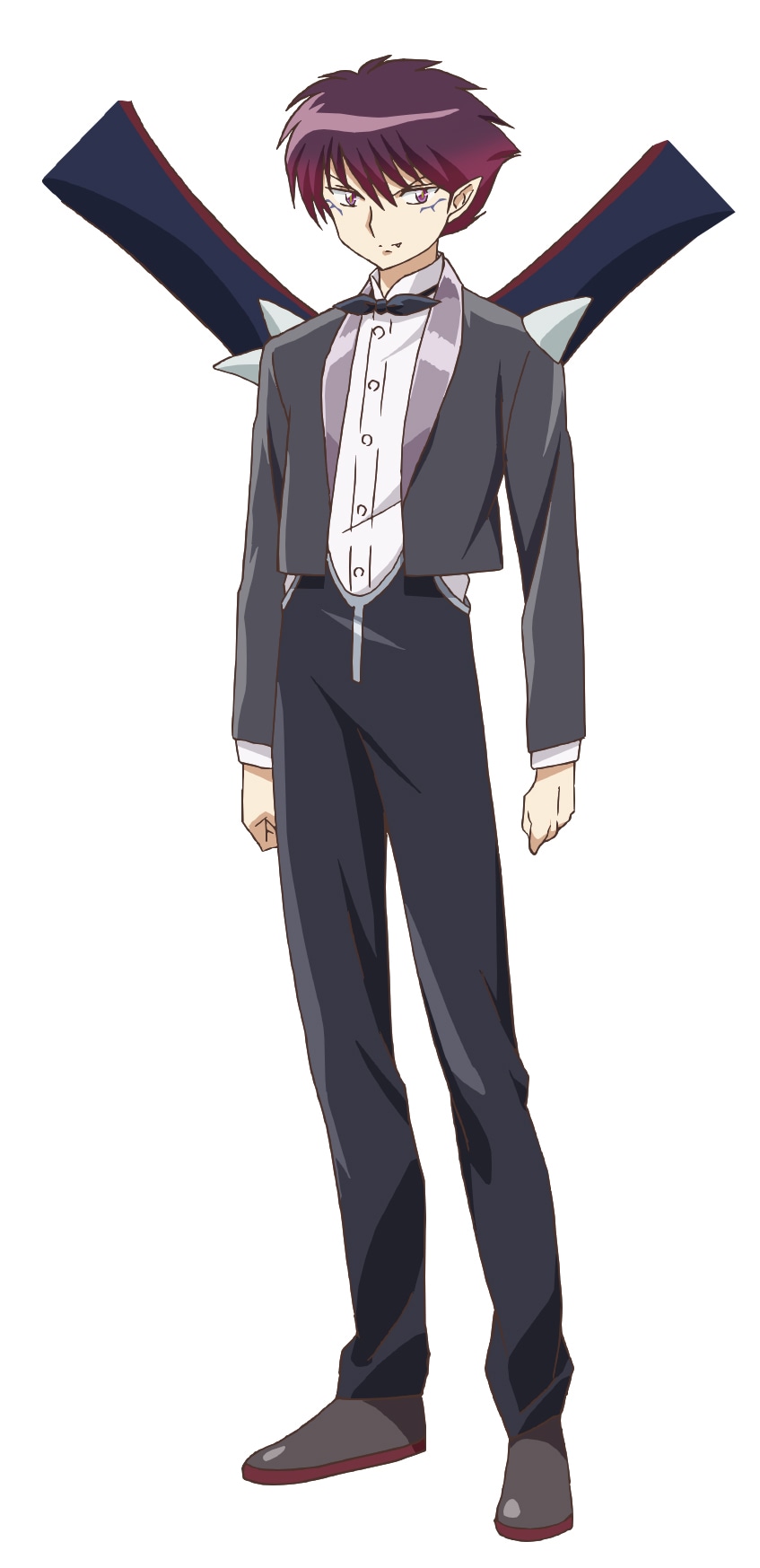 魔狭人（CV：柿原徹也） (c)高橋留美子・小学館／NHK・NEP・ShoPro