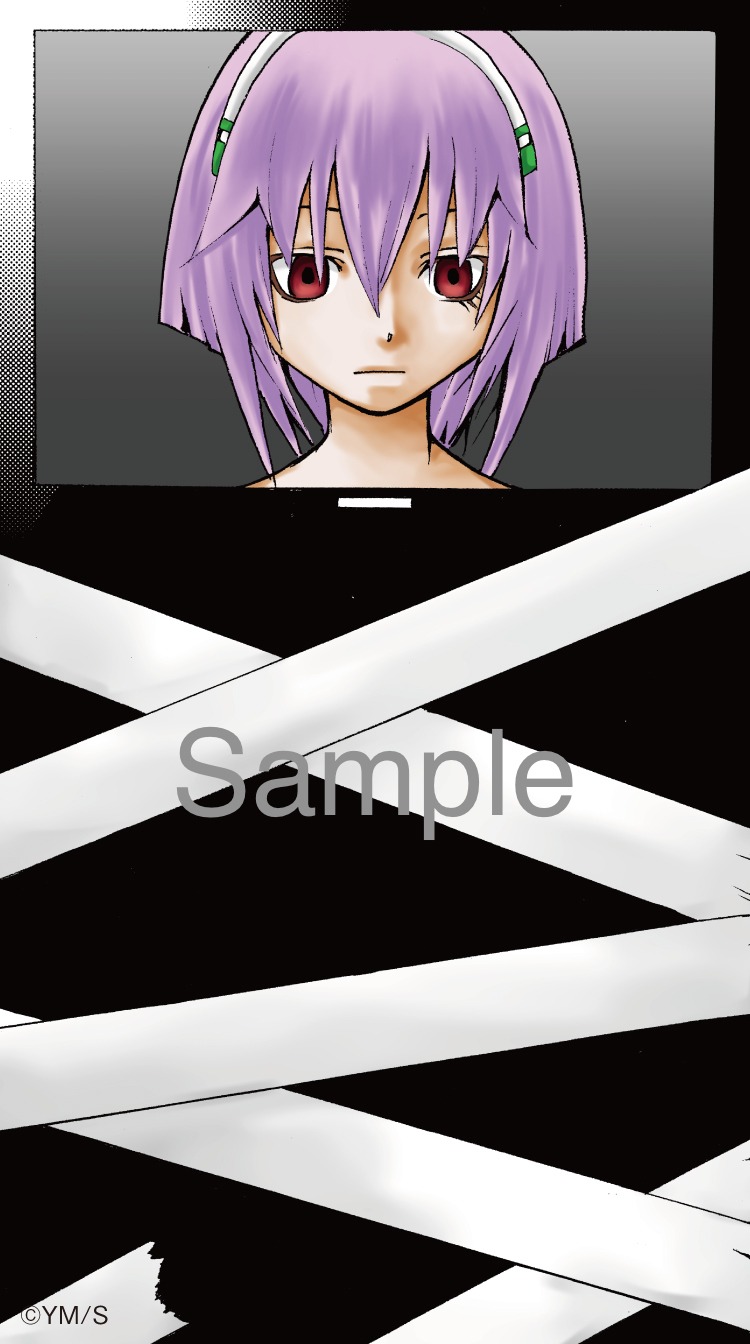 正解するともらえるオリジナル壁紙の1種。
