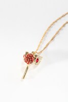 封印の鍵ネックレス(c)CLAMP・ShigatsuTsuitachi CO.,LTD./講談社