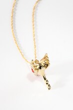 封印の鍵ネックレス(c)CLAMP・ShigatsuTsuitachi CO.,LTD./講談社