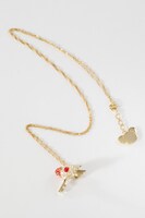 封印の鍵ネックレス(c)CLAMP・ShigatsuTsuitachi CO.,LTD./講談社