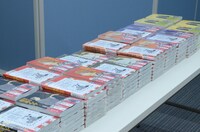 会場で販売された既刊には、以前配布されたペーパーの復刻版も。