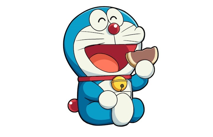 進化前の「ドラえもん」(c)藤子プロ・小学館・テレビ朝日・シンエイ・ADK 2015