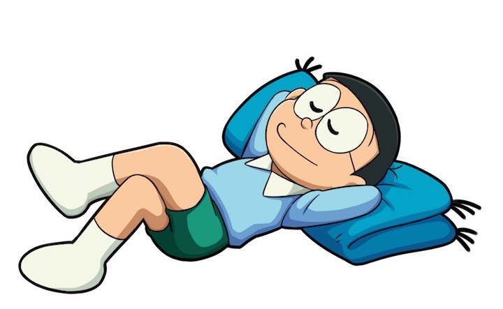 進化前の「のび太」(c)藤子プロ・小学館・テレビ朝日・シンエイ・ADK 2015