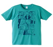 「ポーの一族」TシャツA