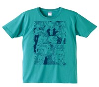 「ポーの一族」TシャツA