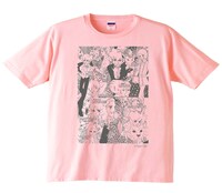 「ポーの一族」TシャツB