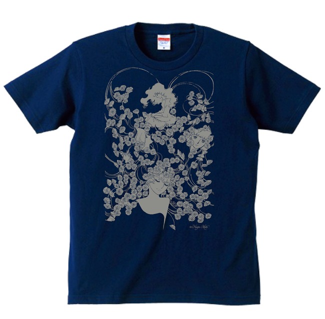 「ポーの一族」TシャツC