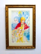 複製原画「目覚める者よ」