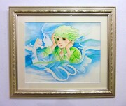 複製原画「思い出の音がする」