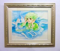 複製原画「思い出の音がする」